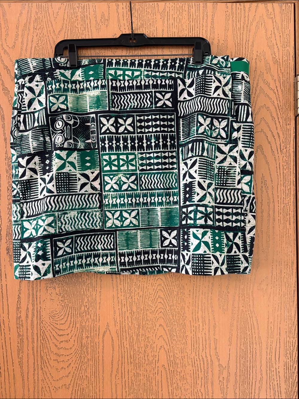 Ripskirt Hawaii Mini Wrap Skirt